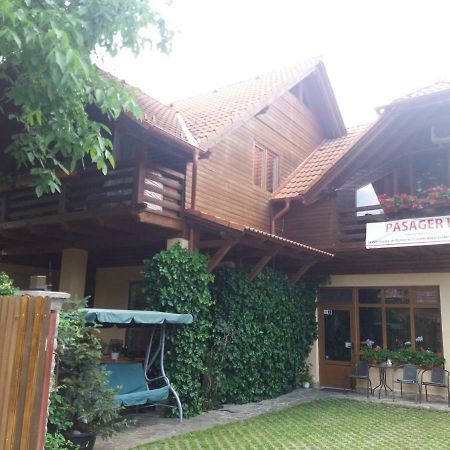 Appartement Pasager House à Sovata Extérieur photo