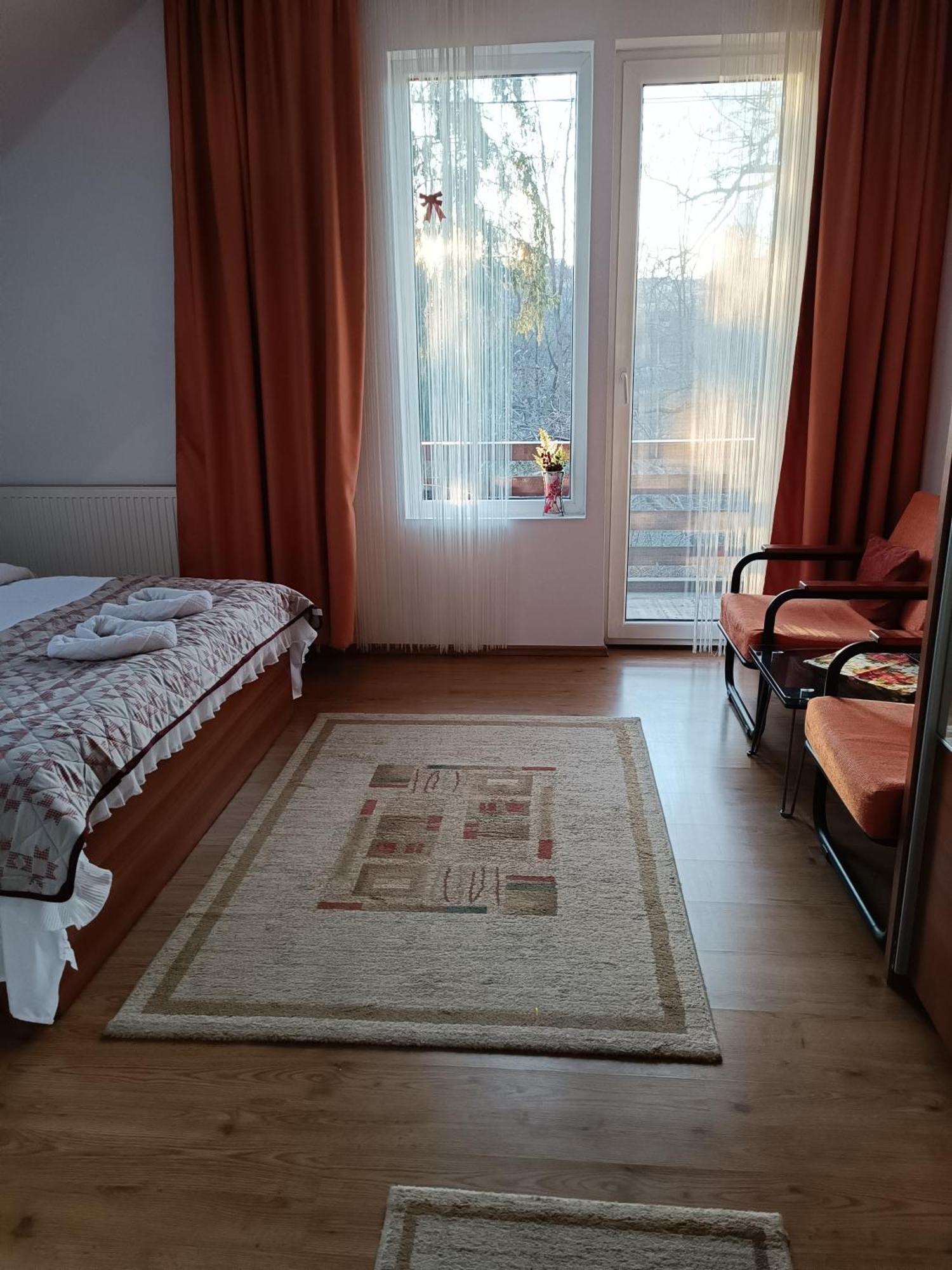 Appartement Pasager House à Sovata Extérieur photo