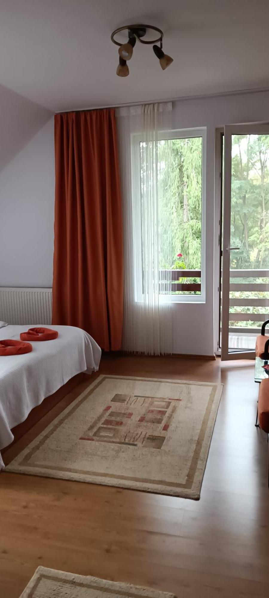 Appartement Pasager House à Sovata Extérieur photo