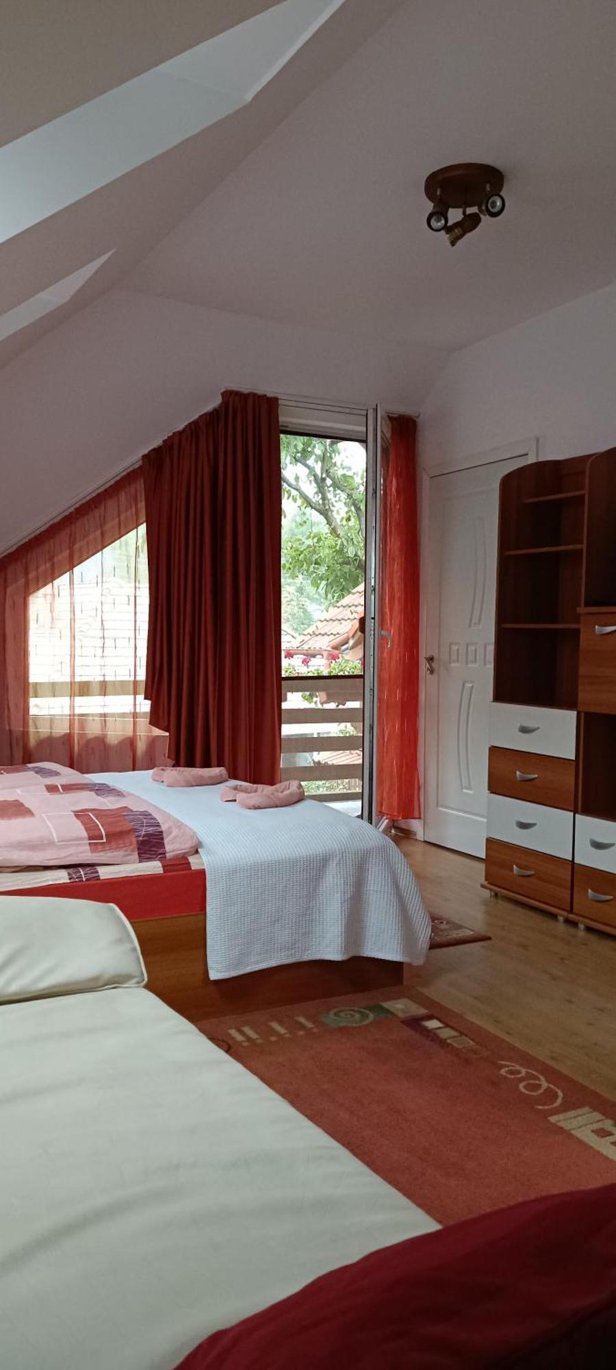 Appartement Pasager House à Sovata Extérieur photo
