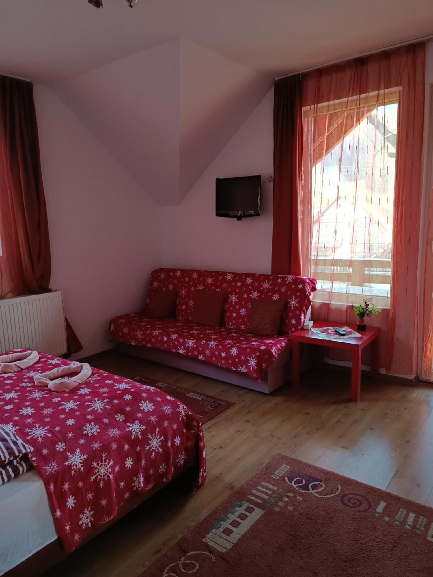 Appartement Pasager House à Sovata Chambre photo