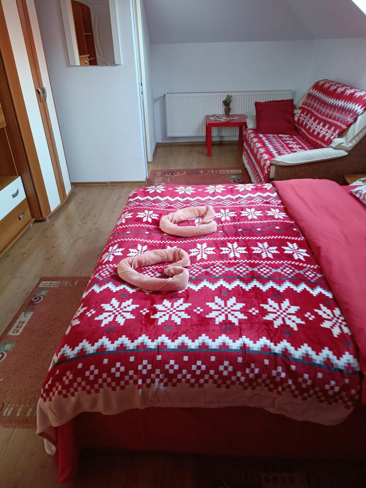 Appartement Pasager House à Sovata Chambre photo