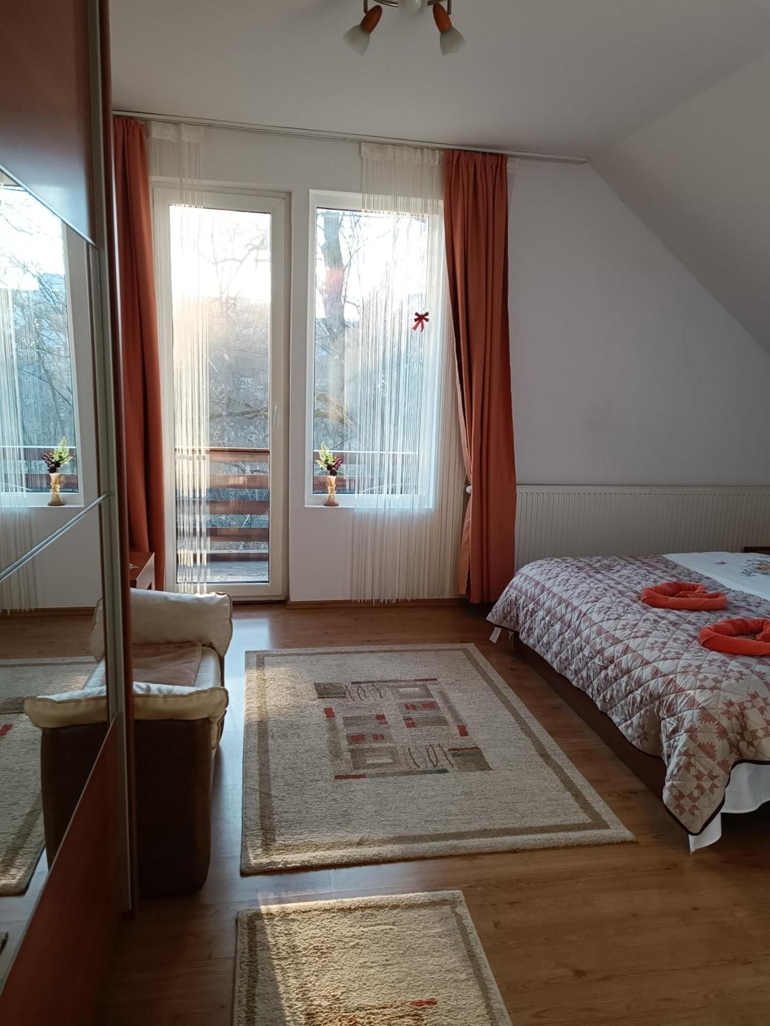 Appartement Pasager House à Sovata Chambre photo