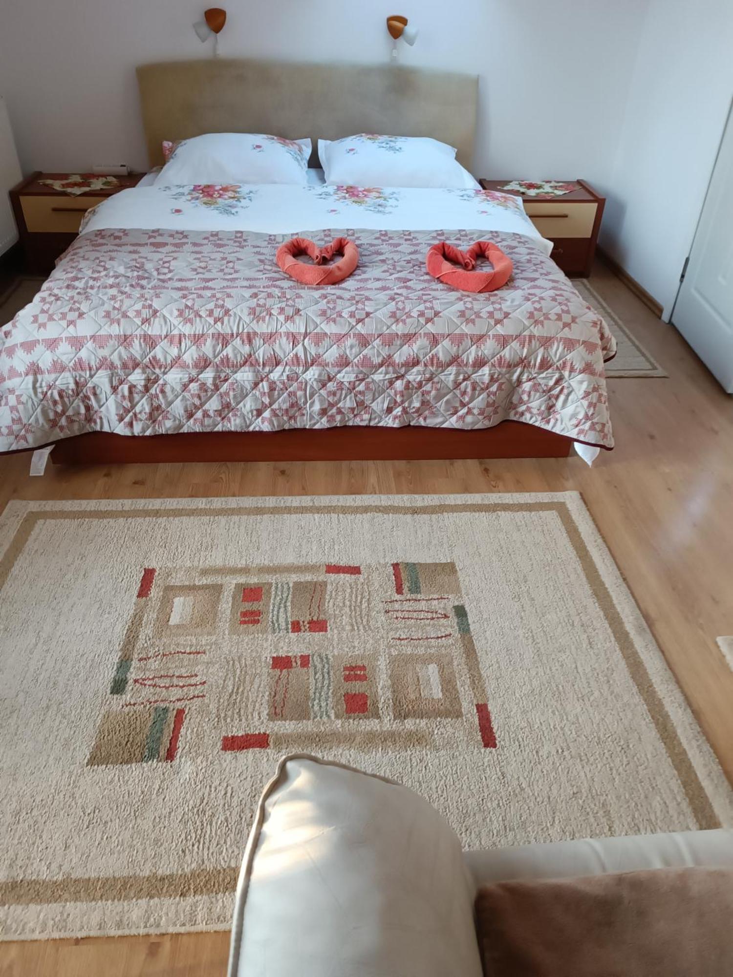 Appartement Pasager House à Sovata Chambre photo