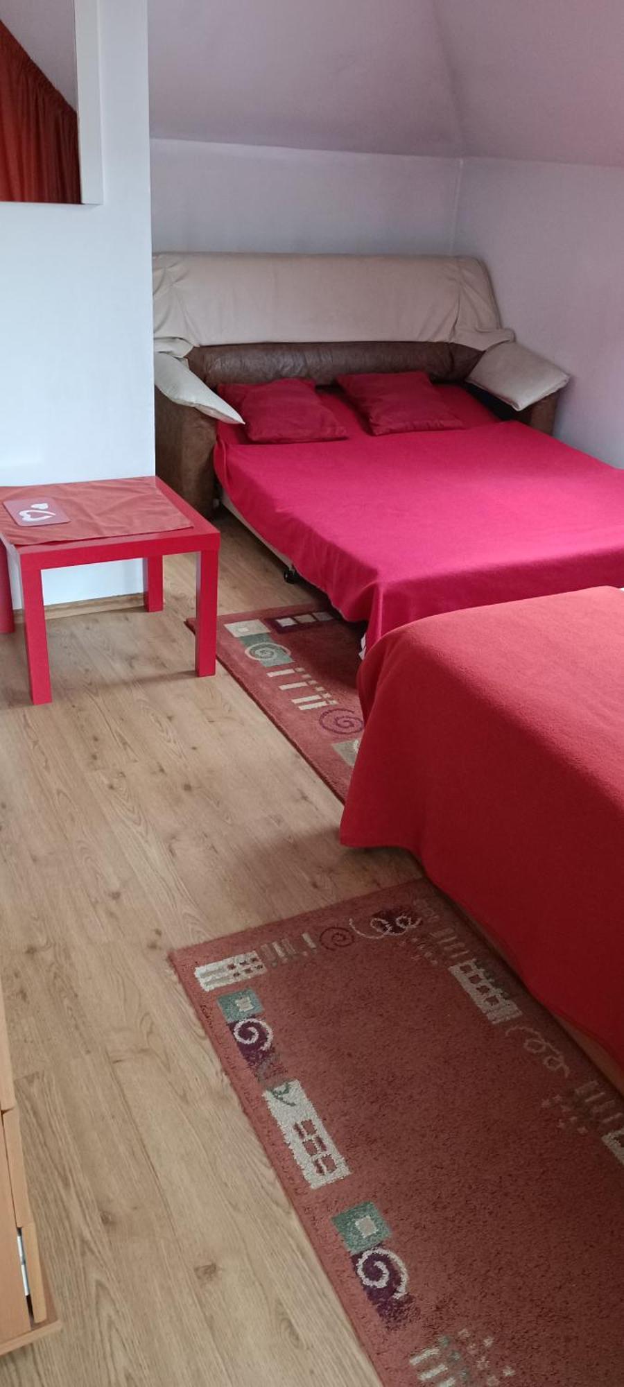 Appartement Pasager House à Sovata Chambre photo