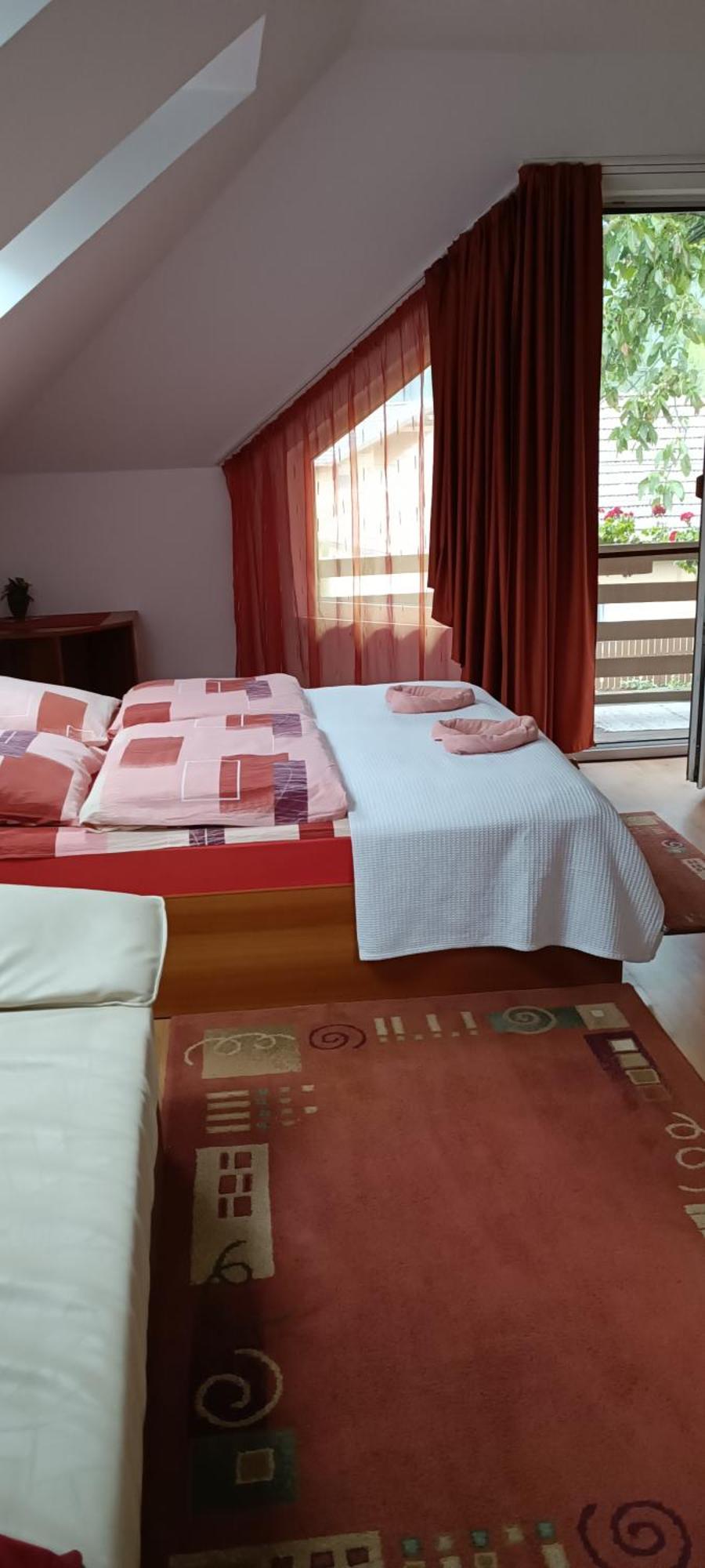 Appartement Pasager House à Sovata Chambre photo