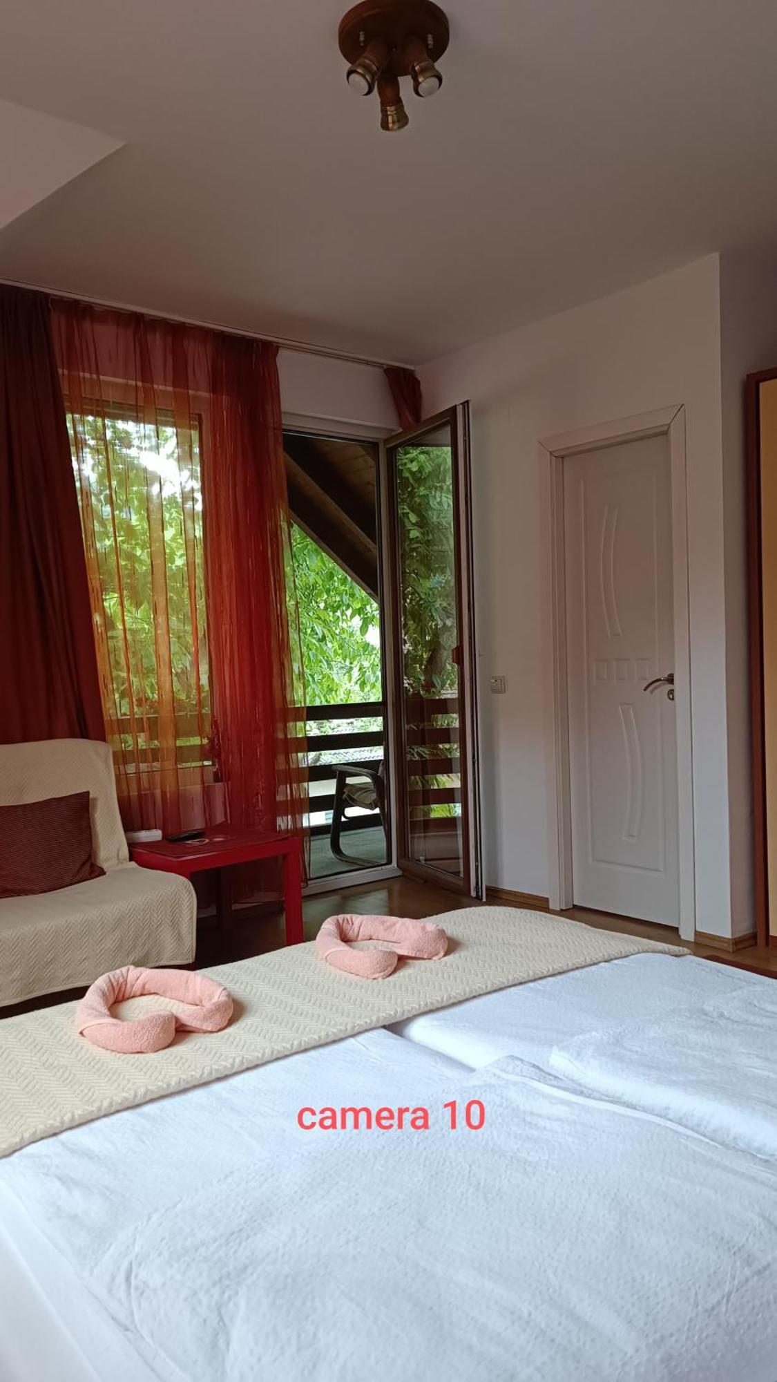 Appartement Pasager House à Sovata Chambre photo