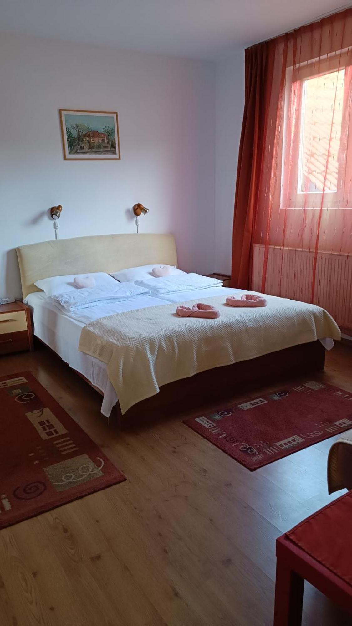 Appartement Pasager House à Sovata Chambre photo
