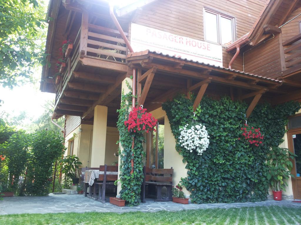Appartement Pasager House à Sovata Extérieur photo