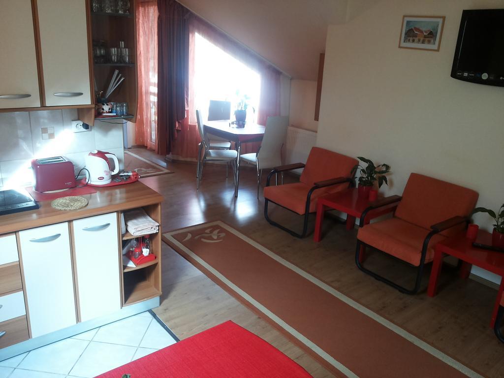 Appartement Pasager House à Sovata Extérieur photo