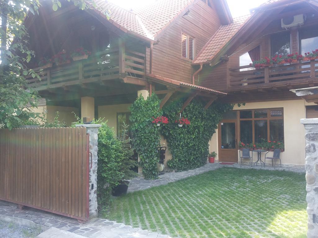 Appartement Pasager House à Sovata Extérieur photo